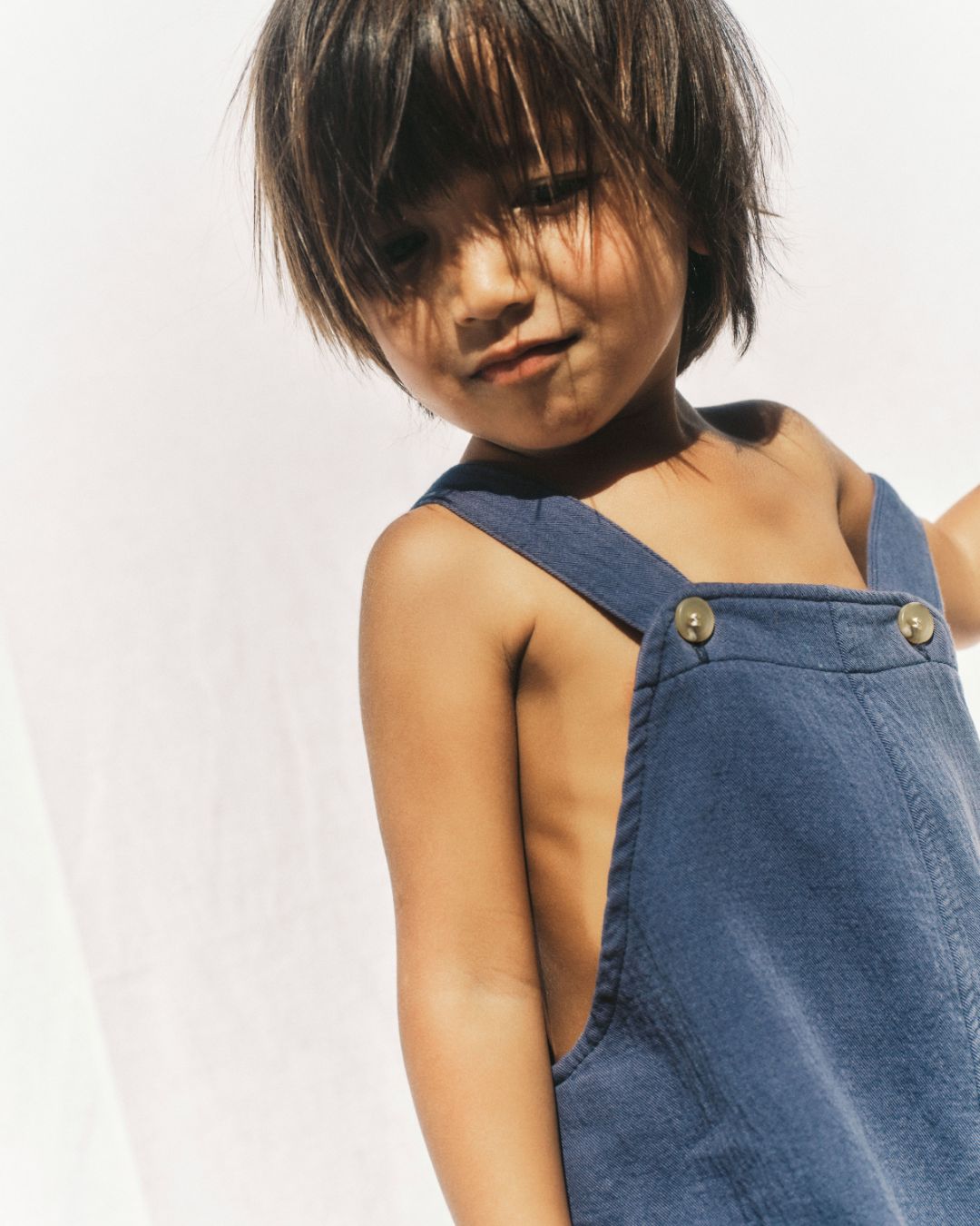 tango overalls | dusk