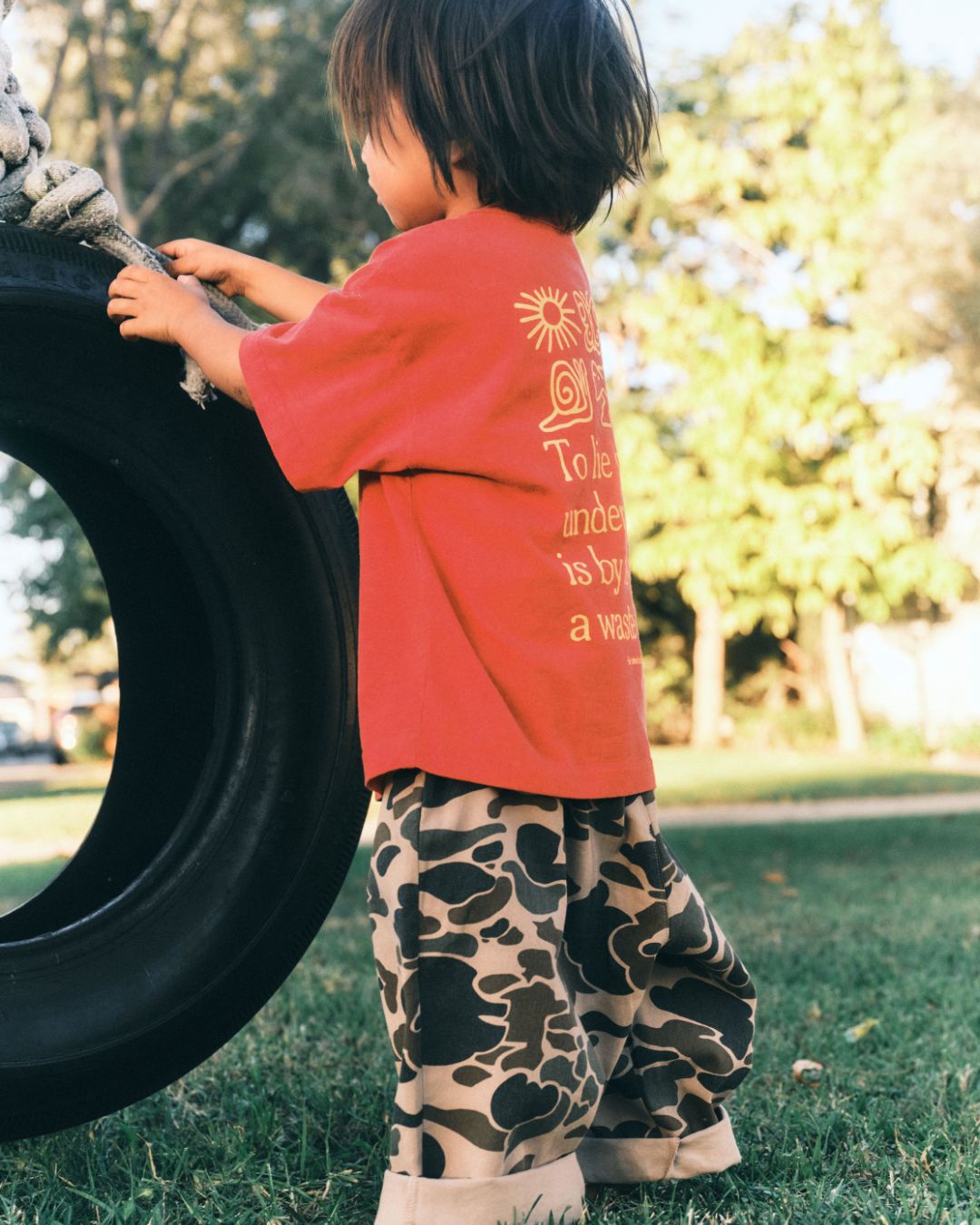 chameleon pant | dune camo – ZIGGY ZAZA