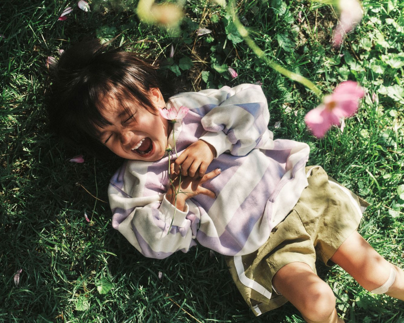 toro pullover | lilac