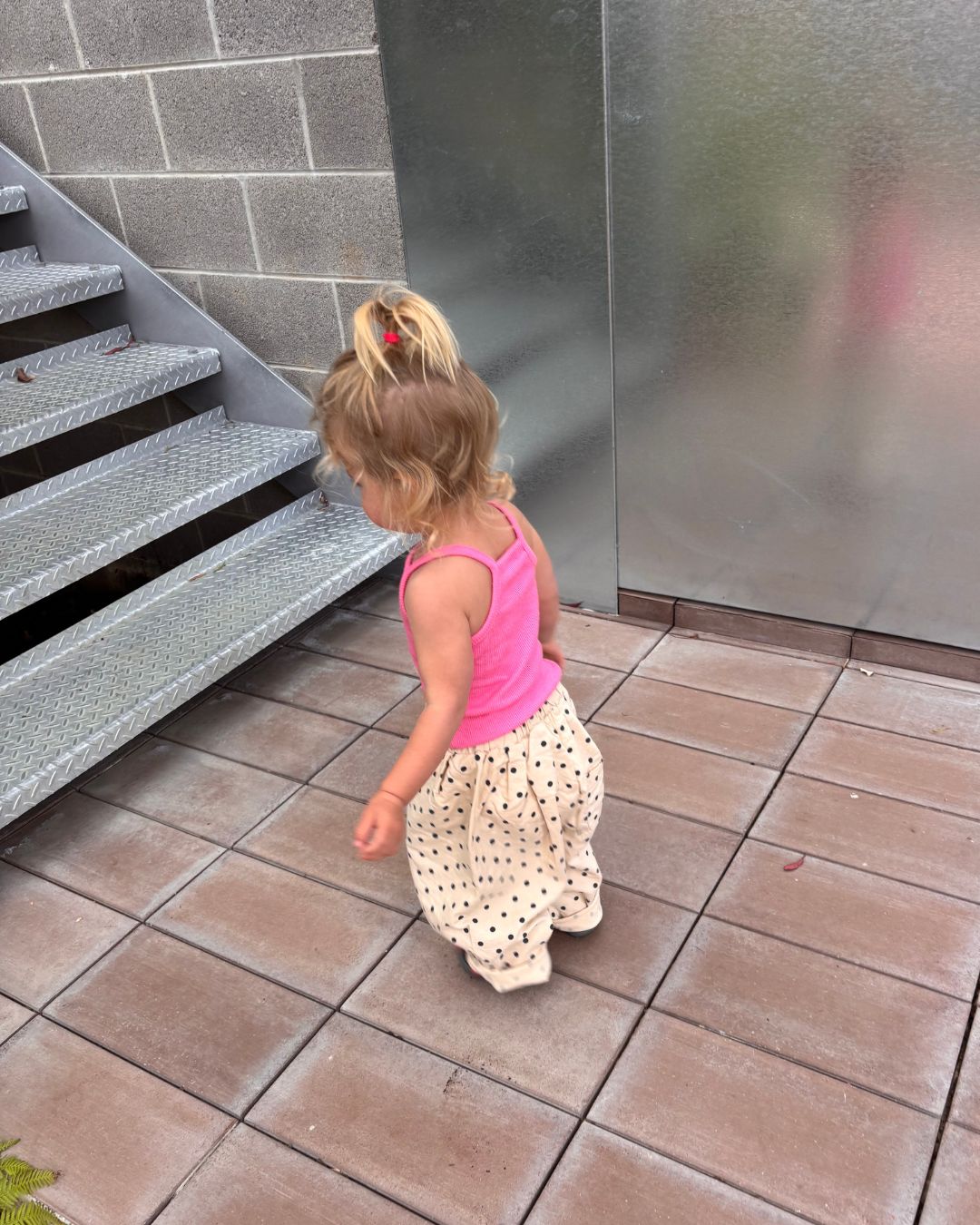 pixie singlet | pink pop