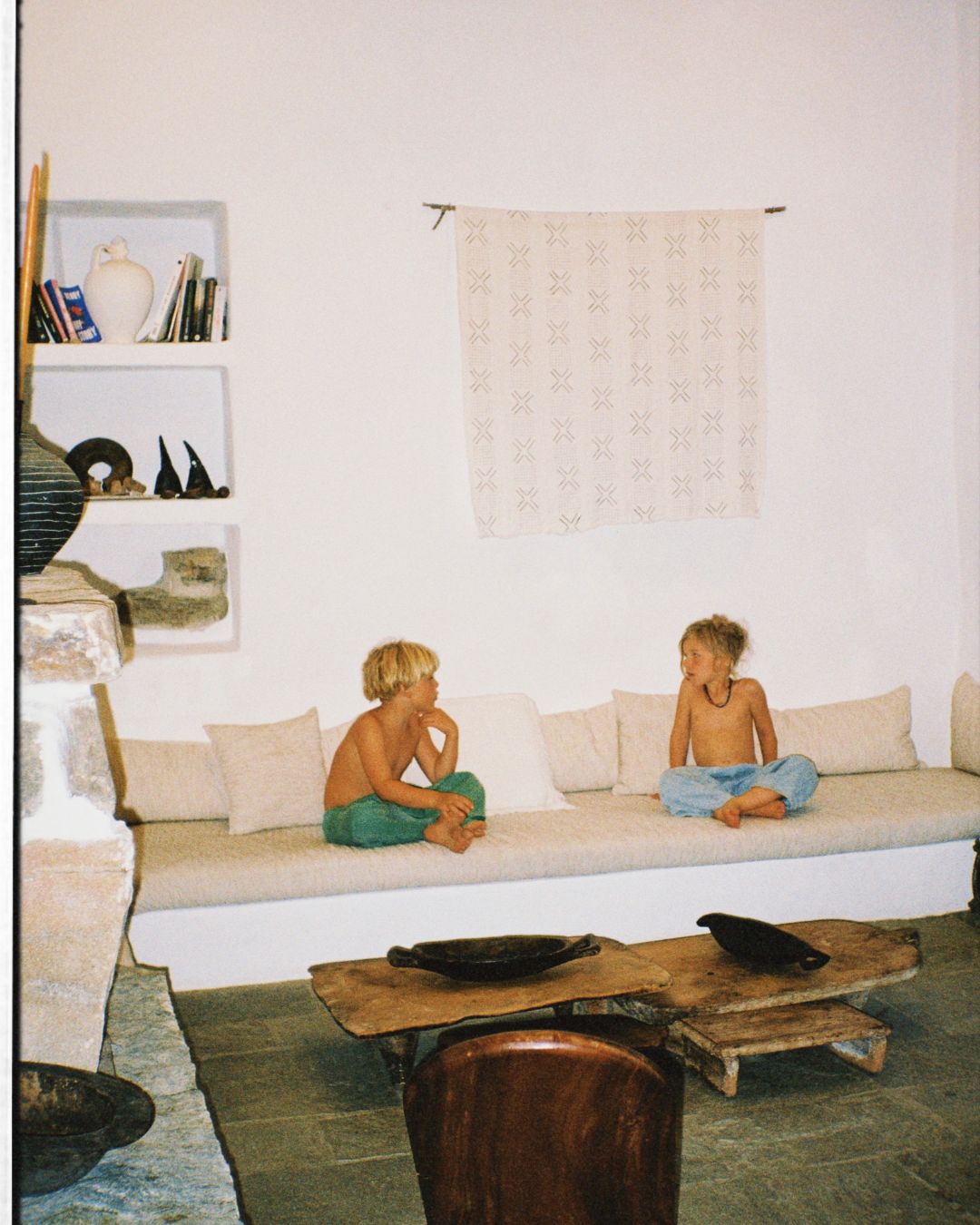 suki denim jean | verde