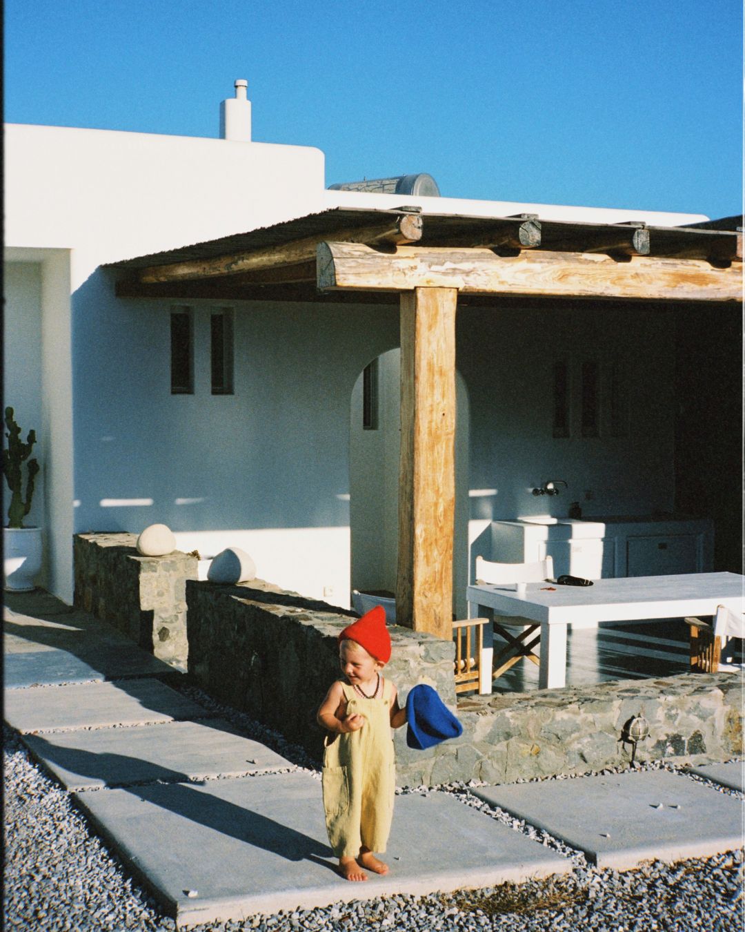 tango overalls | dune