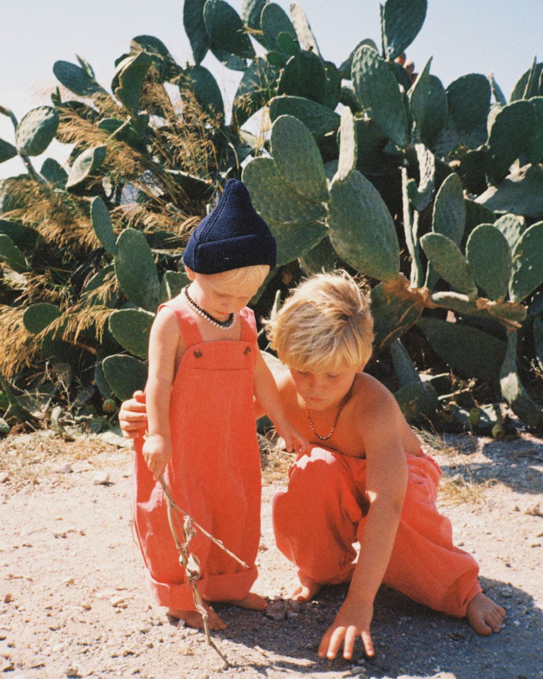 suki denim jean | pomegranate – ZIGGY ZAZA