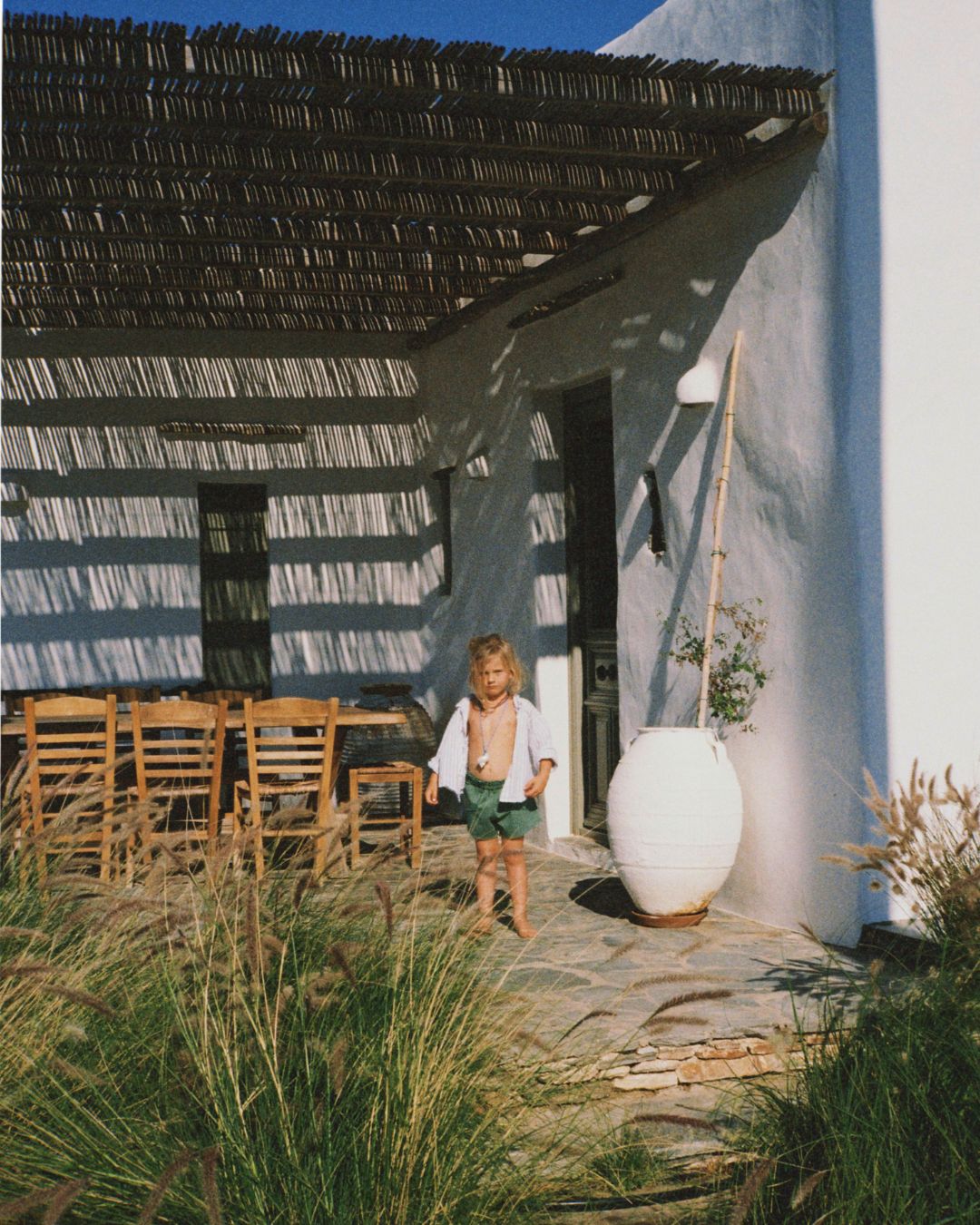 elios button up shirt | seasalt