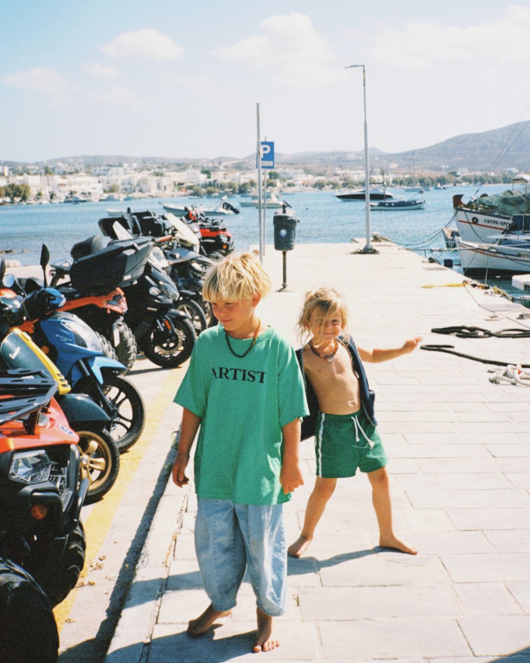 artist tee | frog – ZIGGY ZAZA