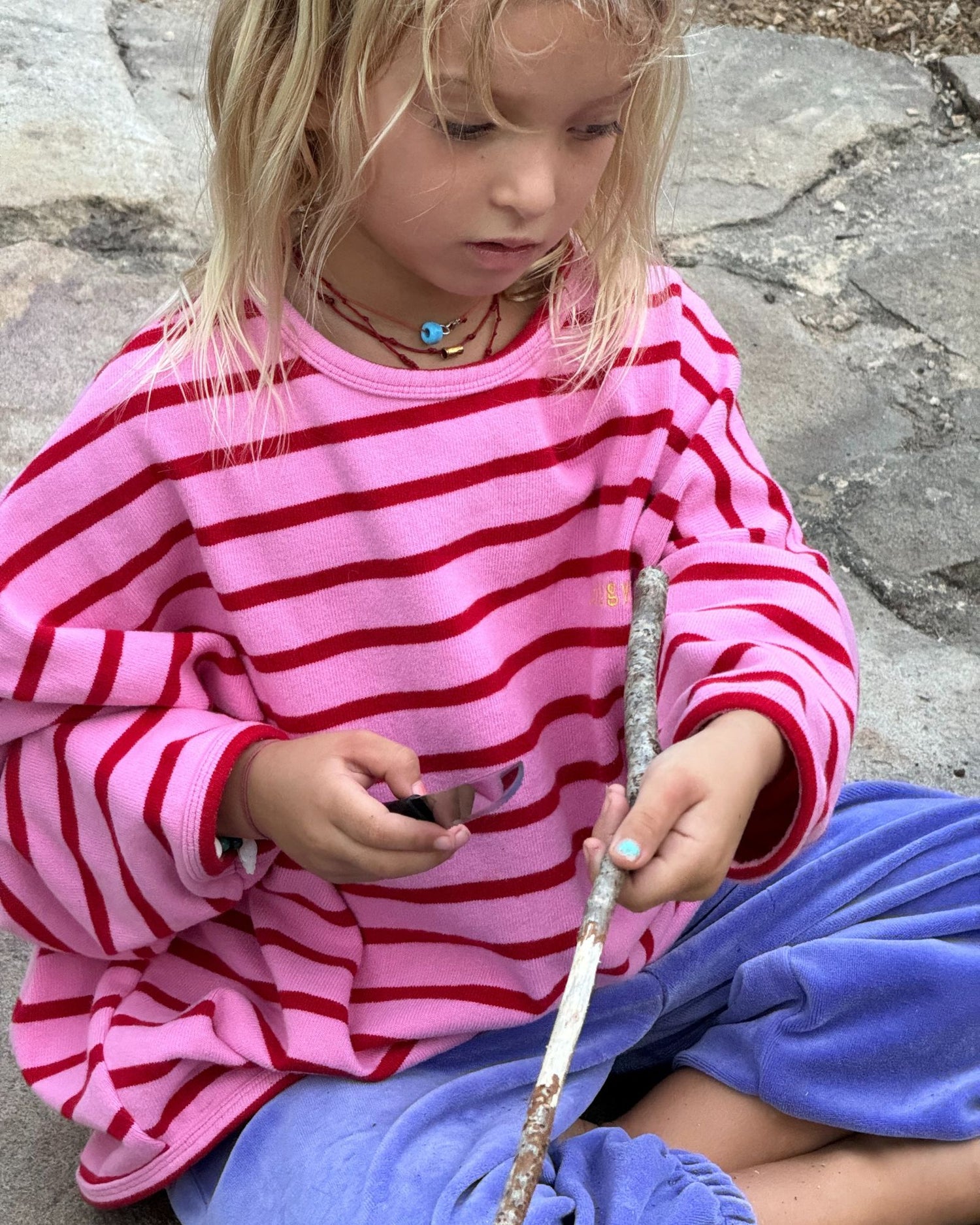 cosmo pant | violet