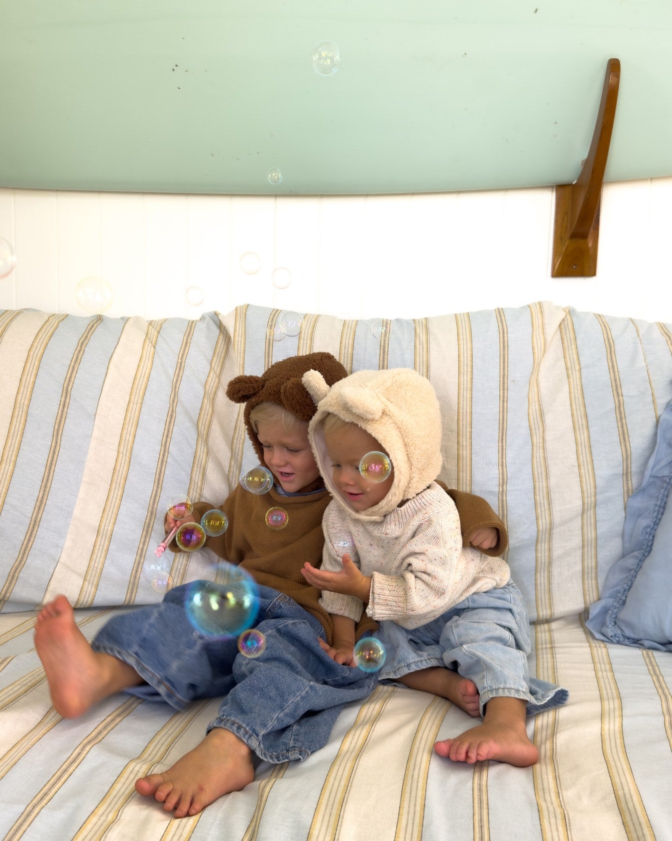 bear hat | teddy