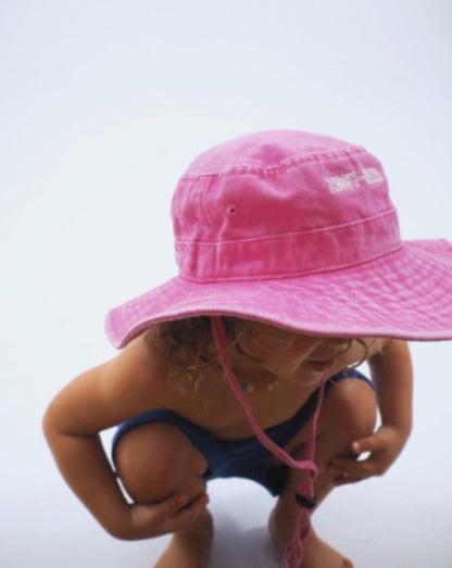 everyday scout hat | flamingo