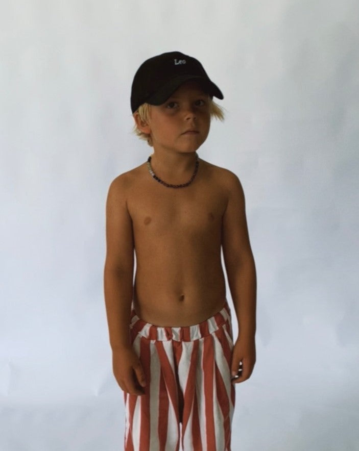 zodiac cap | jet black