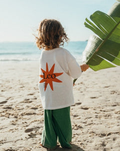 follow the stars zodiac tee | leo