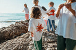 Load image into Gallery viewer, follow the stars zodiac tee | leo
