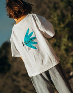 Load image into Gallery viewer, follow the stars zodiac tee | pisces
