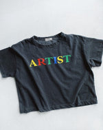 Load image into Gallery viewer, artist tee | play
