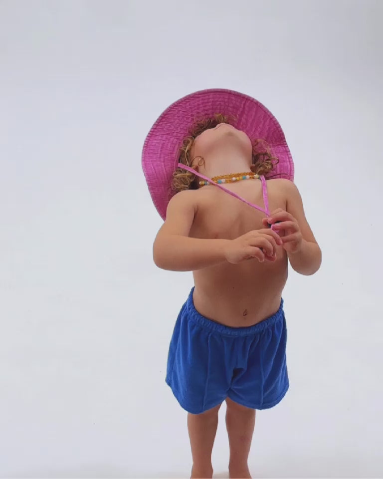 everyday scout hat | flamingo