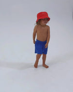 Load and play video in Gallery viewer, toto reversible bucket hat | crayfish
