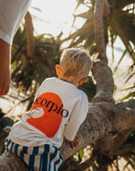 Load image into Gallery viewer, follow the stars zodiac tee | scorpio

