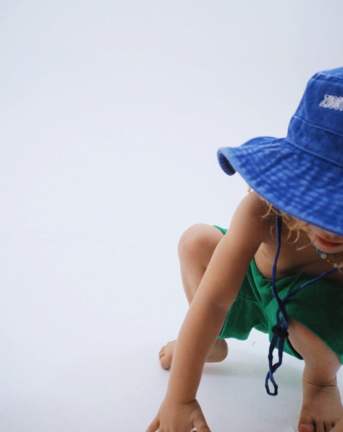 everyday scout hat | blu