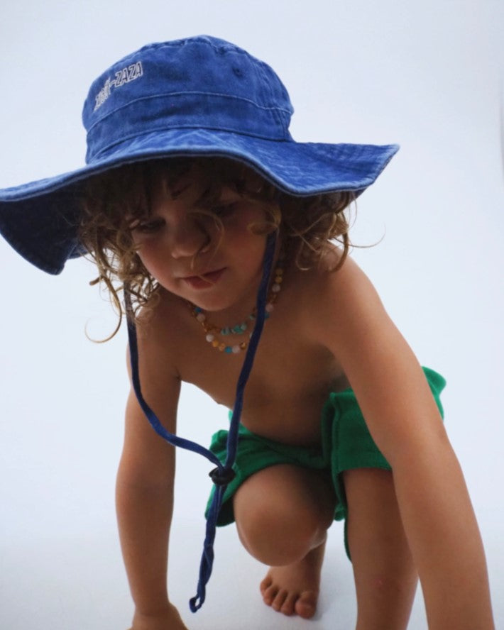 everyday scout hat | blu