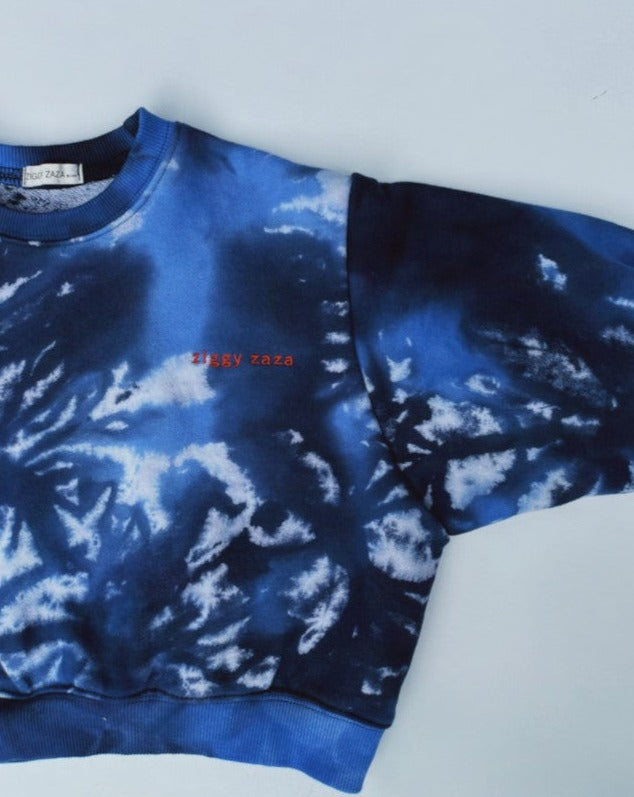 toro pullover | storm dyed