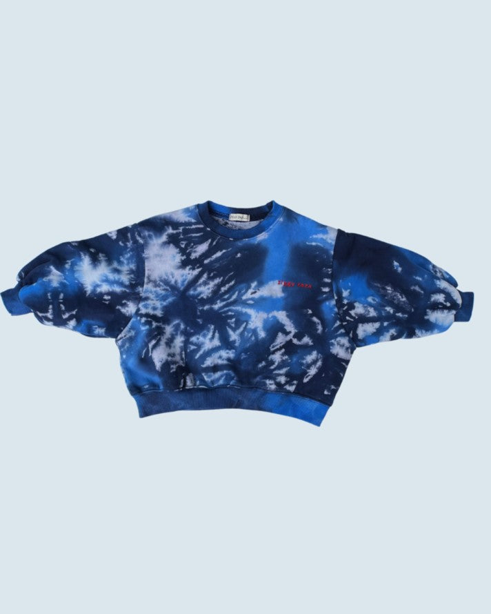 toro pullover | storm dyed