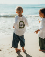 Load image into Gallery viewer, follow the stars zodiac tee | taurus
