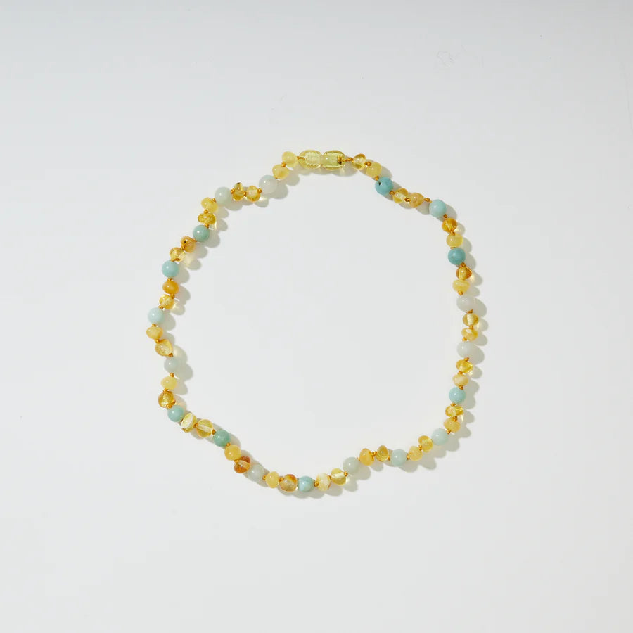 baltic amber necklace | uma