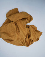 Load image into Gallery viewer, french linen throw | honey
