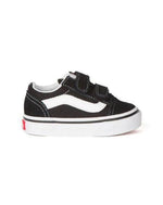 Load image into Gallery viewer, vans old skool velcro toddler | black
